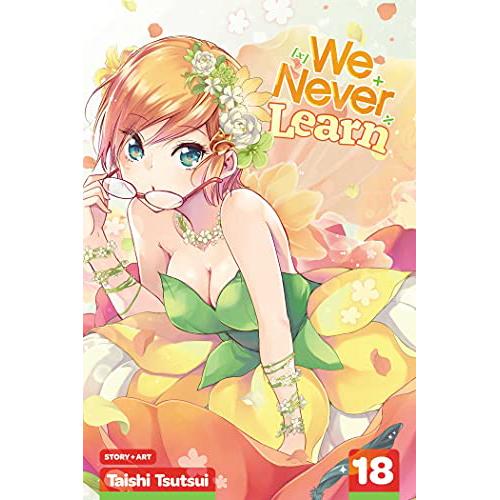 We Never Learn - Manga Books (SELECT VOLUME)