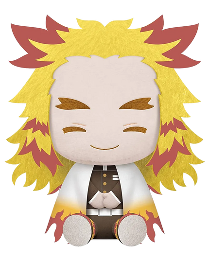 Demon Slayer - Rengoku Plush 20cm (BANPRESTO)