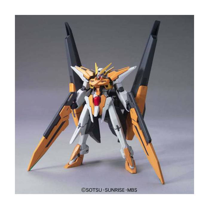 HG 1/144 Gundam Harute Gundam Model Kit (BANDAI)