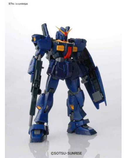 RG 1/144 RX-178 MK II Titans Gundam Model Kits (BANDAI)