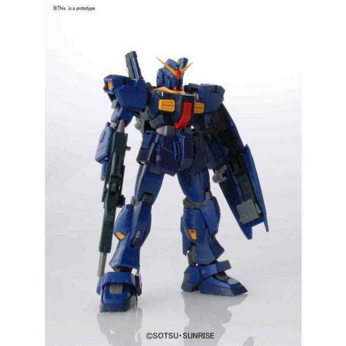 RG 1/144 RX-178 MK II Titans Gundam Model Kits (BANDAI)