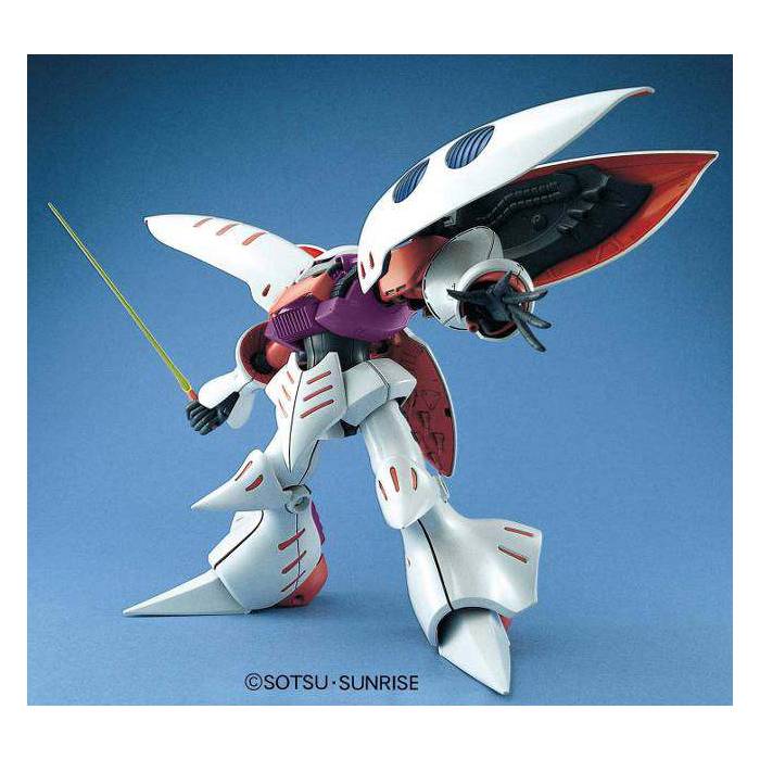 MG 1/100 AMX-004 Qubelley Gunda Model Kit (BANDAI) (Copy)