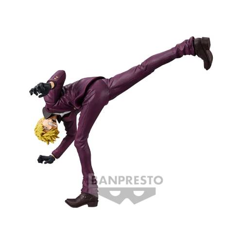 One Piece - King of Artist The Sanji Wano Kuni Statue (BANPRESTO)
