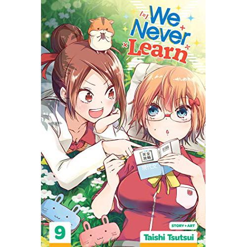 We Never Learn - Manga Books (SELECT VOLUME)