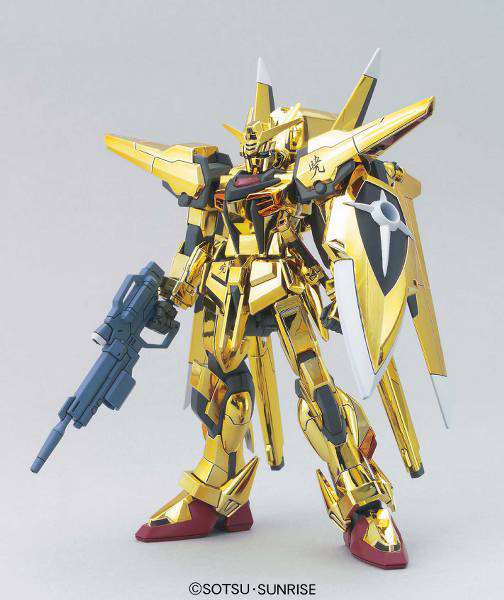 1/144 HG Owashi Akatsuki Gundam Model Kit (BANDAI)