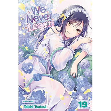 We Never Learn - Manga Books (SELECT VOLUME)