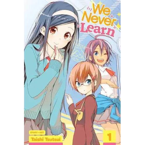 We Never Learn - Manga Books (SELECT VOLUME)