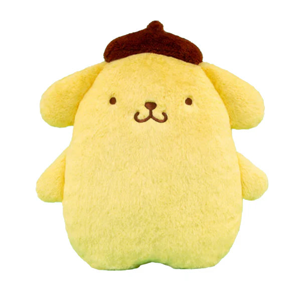 Sanrio - PomPom Purin Kutakko Friends BIG Plush 45cm (FURYU)