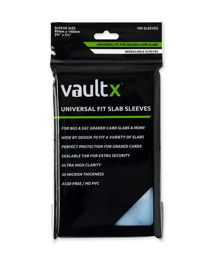 Universal Fit Slab Sleeves (VAULT X)