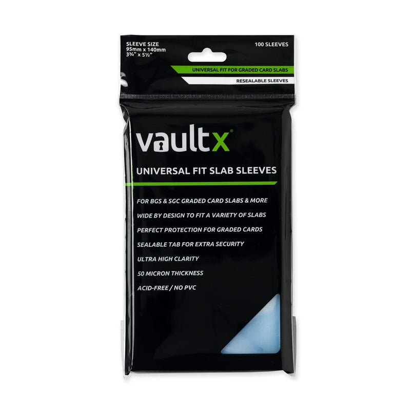 Universal Fit Slab Sleeves (VAULT X)