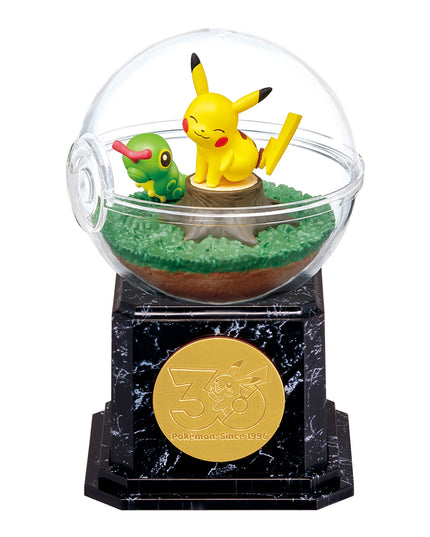 Pokemon 30th Anniversary Terrarium Collection 10 (REMENT)