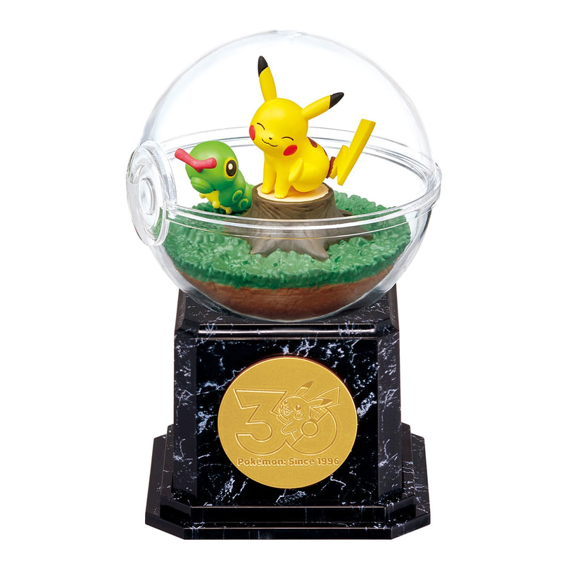 Pokemon 30th Anniversary Terrarium Collection 10 (REMENT)