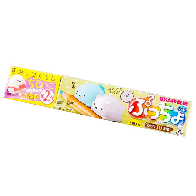 Sumikko Gurashi Puccho Stick with Eraser 2 (64g) (UHA)