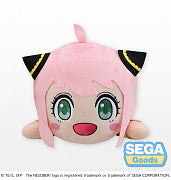 SPY x FAMILY : Anya Forger Nesoberi SP Laying Down 30 Plush Party ver. (SEGA)