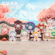 EMMA Secret Forest Evening Cherry Blossom Series Figure