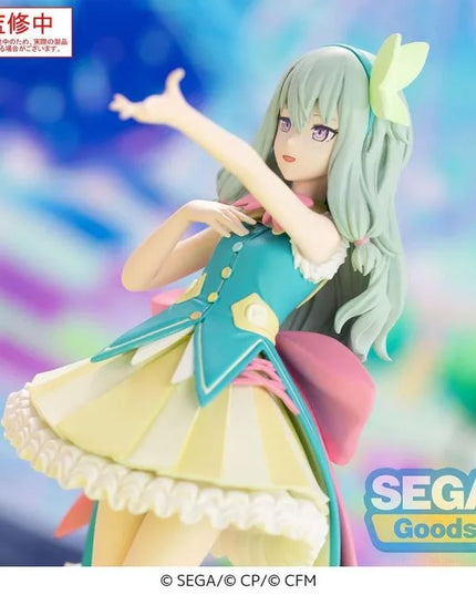 Hatsune Miku: Colorful Stage! -Kusanagi Nene  Desktop x Decorate Collections PVC Statue 15 cm (SEGA)