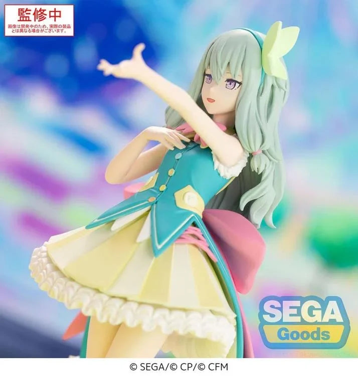 Hatsune Miku: Colorful Stage! -Kusanagi Nene  Desktop x Decorate Collections PVC Statue 15 cm (SEGA)