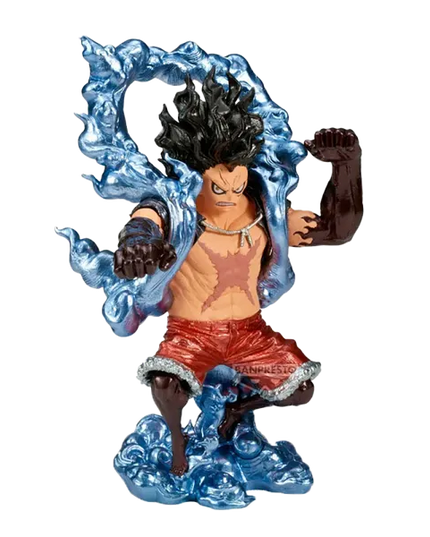 One Piece -  Monkey D. Luffy King Of Artist Gear 4: Snakeman Special 2 PVC Figure (BANPRESTO)