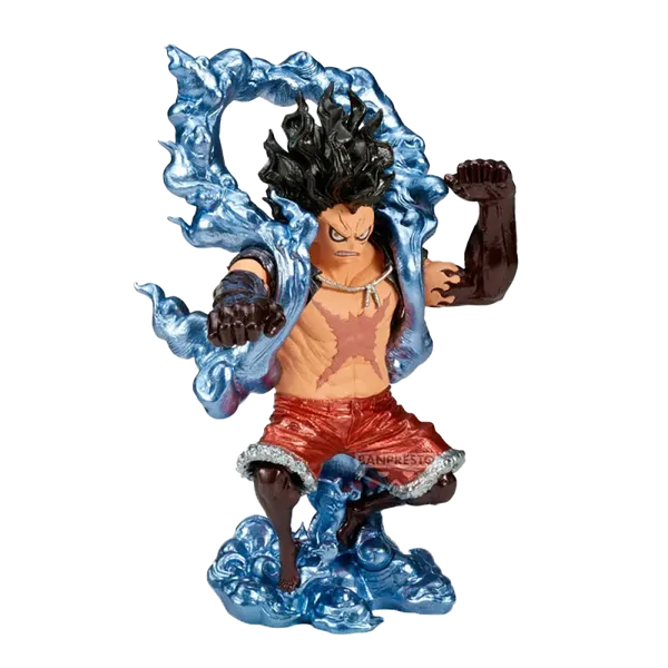 One Piece -  Monkey D. Luffy King Of Artist Gear 4: Snakeman Special 2 PVC Figure (BANPRESTO)