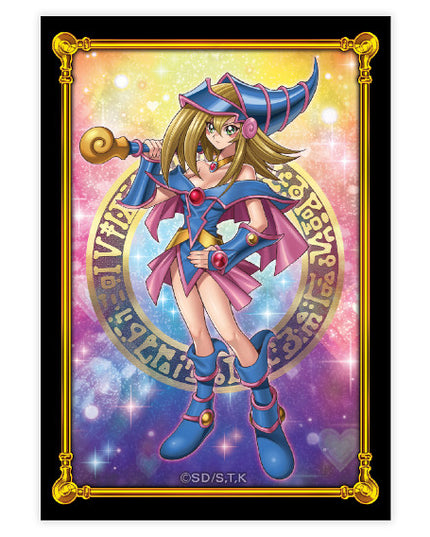 Yu-Gi-Oh! TCG - Dark Magician Girl Sleeves 50 Pack