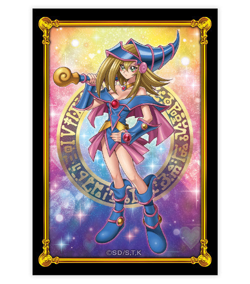 Yu-Gi-Oh! TCG - Dark Magician Girl Sleeves 50 Pack