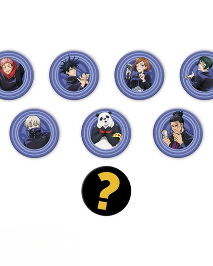 Jujutsu Kaisen - Badge Blind Bag (ABYSTYLE)