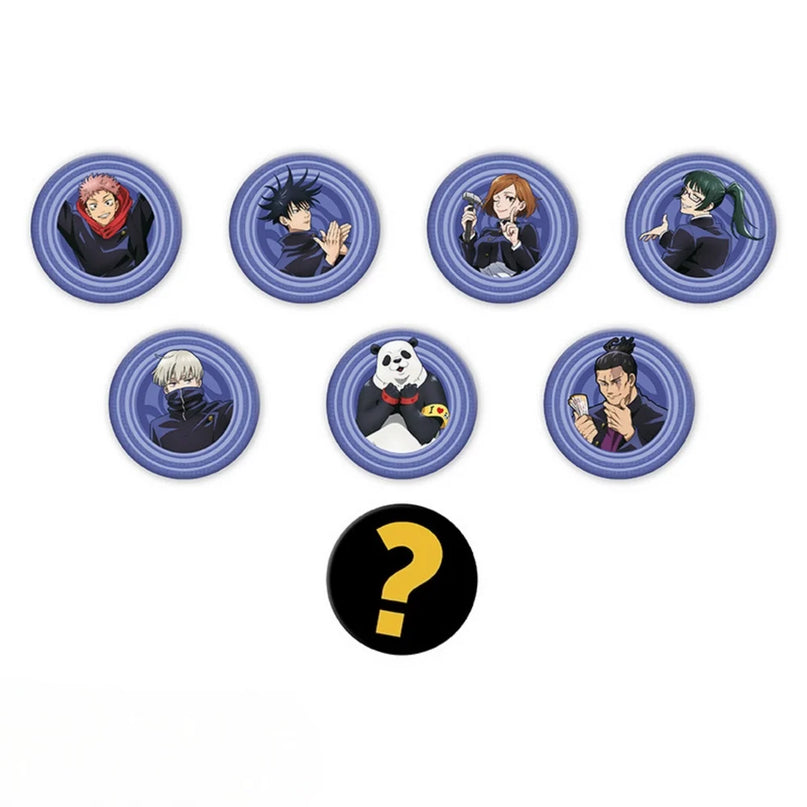 Jujutsu Kaisen - Badge Blind Bag (ABYSTYLE)