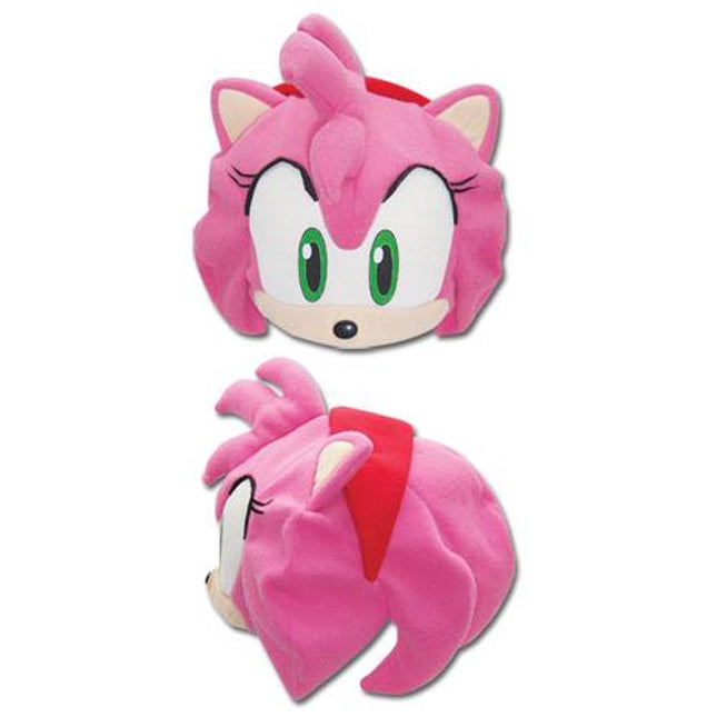 Sonic the Hedgehog - Amy Fleece Hat (GE2332)