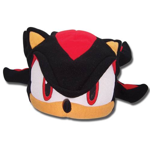 Sonic the Hedgehog - Shadow Fleece Hat (ONE SIZE) (GE2335)