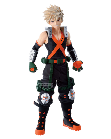 MY HERO ACADEMIA FINAL SEASON Katsuki Bakugo Figure (BANPRESTO)