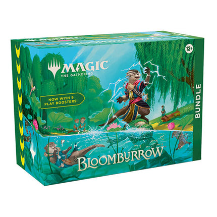 RELEASE 2nd August 24: Magic: The Gathering - Bloomburrow Bundle