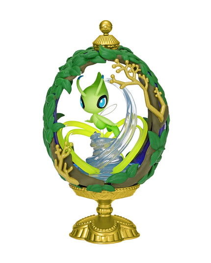 Pokemon - Ovaltique Collection 2 Figure (BANDAI)