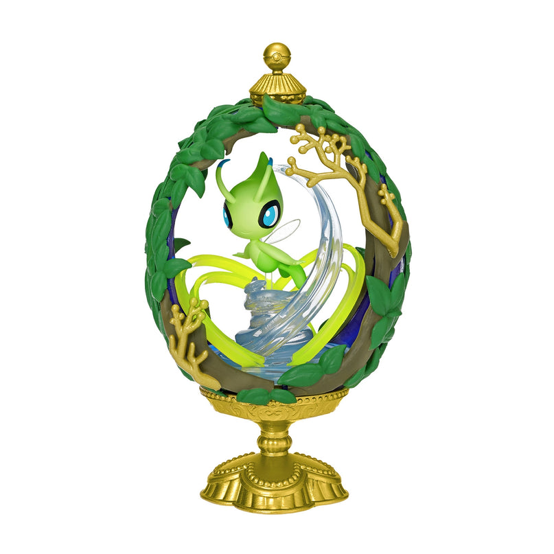 Pokemon - Ovaltique Collection 2 Figure (BANDAI)
