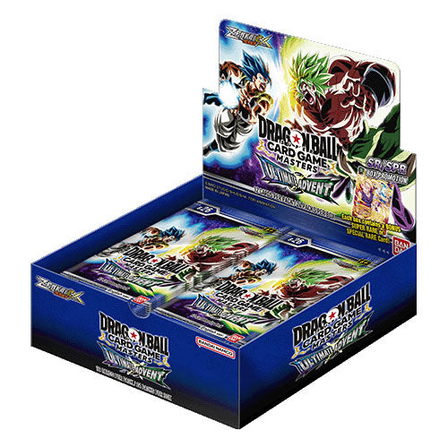 RELEASE 11th OCTOBER 2024: Dragon Ball Super TCG  Masters - Zenkai Series EX Set 09 Booster Box B26