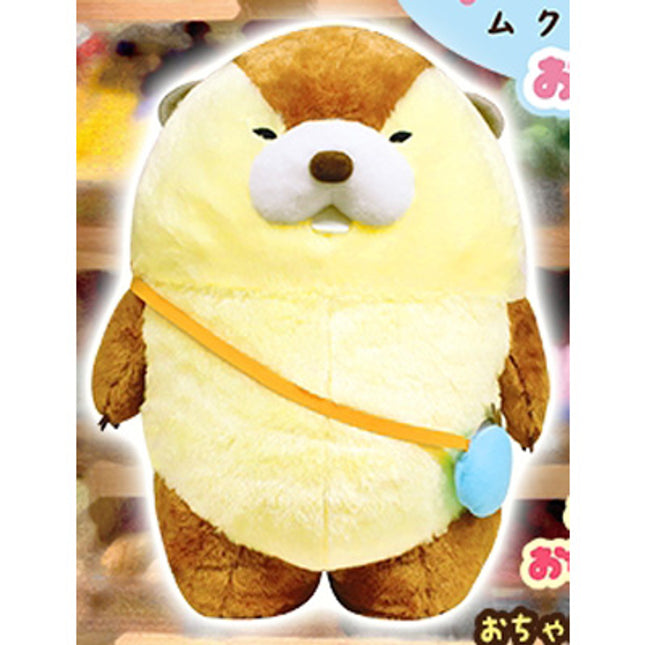 Amuse - Mukumuku Mukukun Okaimono BIG Plush 48cm (AMUSE)