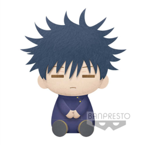 Jujutsu Kaisen - Megumi Pofutto Plush 20cm (BANPRESTO)