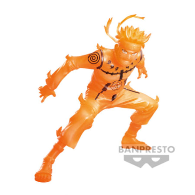 Naruto Shippuden - Naruto Vibration Stars PVC Statue (BANPRESTO)