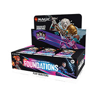 RELEASE 15th NOV 2024: Magic: The Gathering - Foundations Play Booster (36 Count)