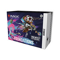 RELEASE 15th NOV 2024: Magic: The Gathering - Foundations Bundle