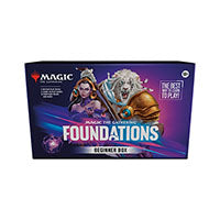 RELEASE 15th NOV 2024: Magic: The Gathering - Foundations Beginner Box