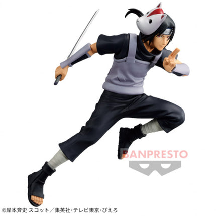Naruto Shippuden - Uchiha Itachi Vibration Stars Vol. 2 PVC Statue (BANPRESTO)
