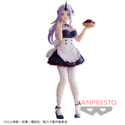 That Time I Got Reincarnated as a Slime - Shion Maid Ver. PVC Statue (BANPRESTO)