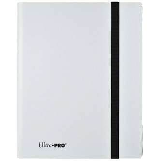 Ultra Pro - Pro-Binder 9-Pocket Eclipse Arctic White (ULTRA PRO)
