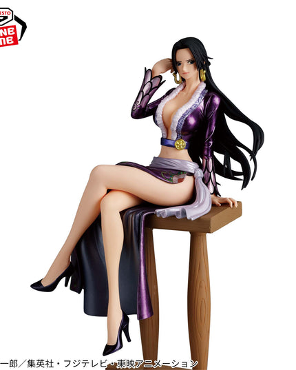 One Piece - Boa GRANDLINE JOURNEY -SPECIAL- Figure 17cm (BANPRESTO)