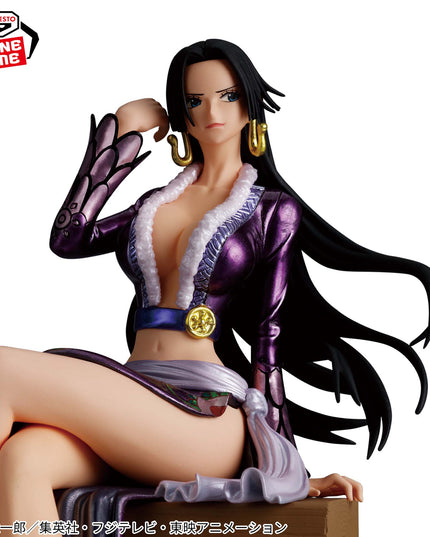 One Piece - Boa GRANDLINE JOURNEY -SPECIAL- Figure 17cm (BANPRESTO)