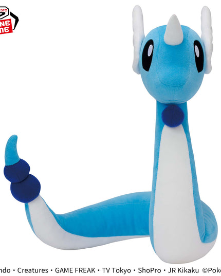 Pokemon - Dragonair Plush 35cm (BANPRESTO)