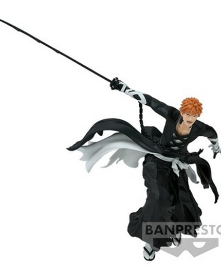 Bleach - Ichigo Vibration Stars Figure 12cm (BANPRESTO)