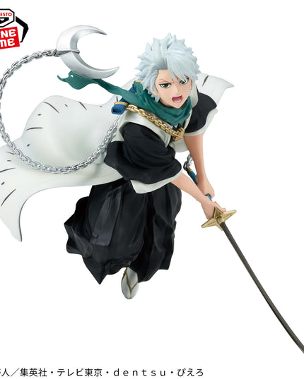 Bleach - Toshiro Hitsugaya - Vibration Stars Figure 14cm (BANPRESTO)