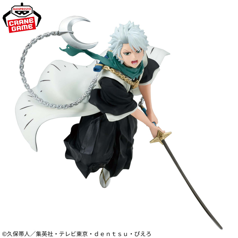 Bleach - Toshiro Hitsugaya - Vibration Stars Figure 14cm (BANPRESTO)