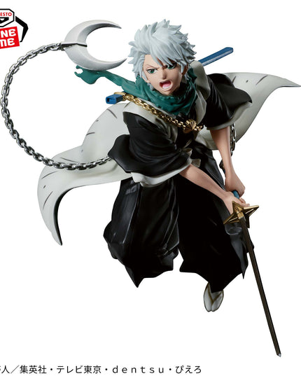 Bleach - Toshiro Hitsugaya - Vibration Stars Figure 14cm (BANPRESTO)